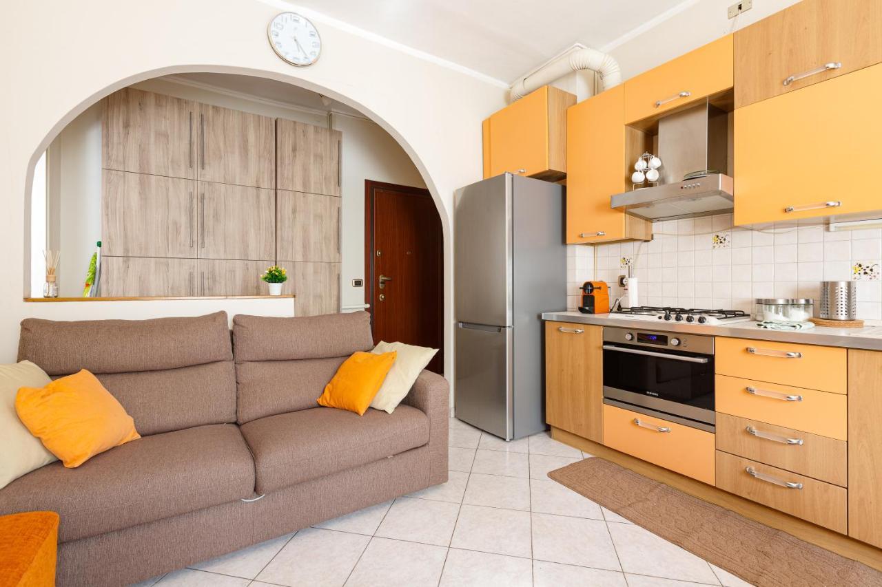 Апартаменты Udine M2 Balcony Apt Милан Экстерьер фото