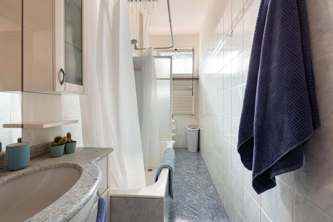 Апартаменты Udine M2 Balcony Apt Милан Экстерьер фото