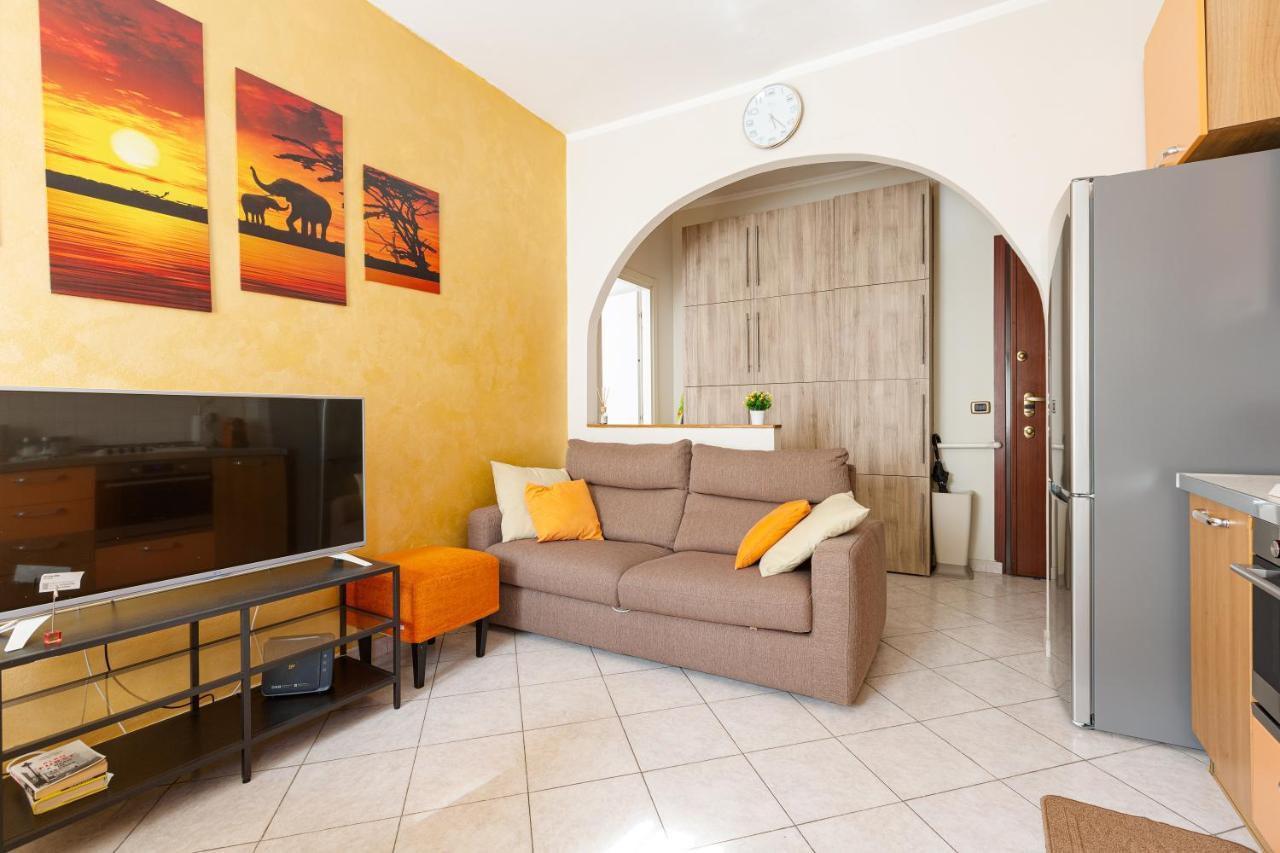 Апартаменты Udine M2 Balcony Apt Милан Экстерьер фото