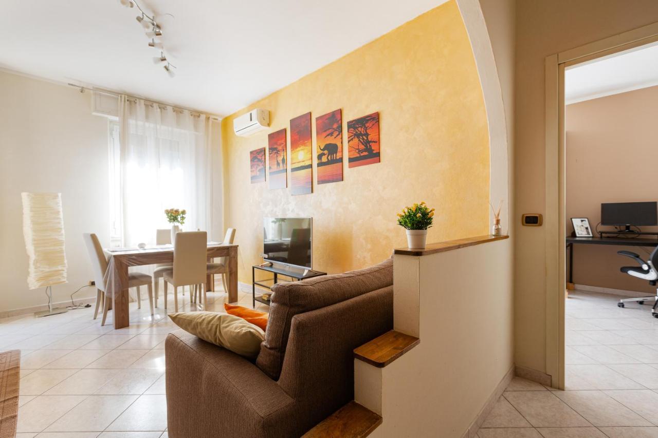 Апартаменты Udine M2 Balcony Apt Милан Экстерьер фото