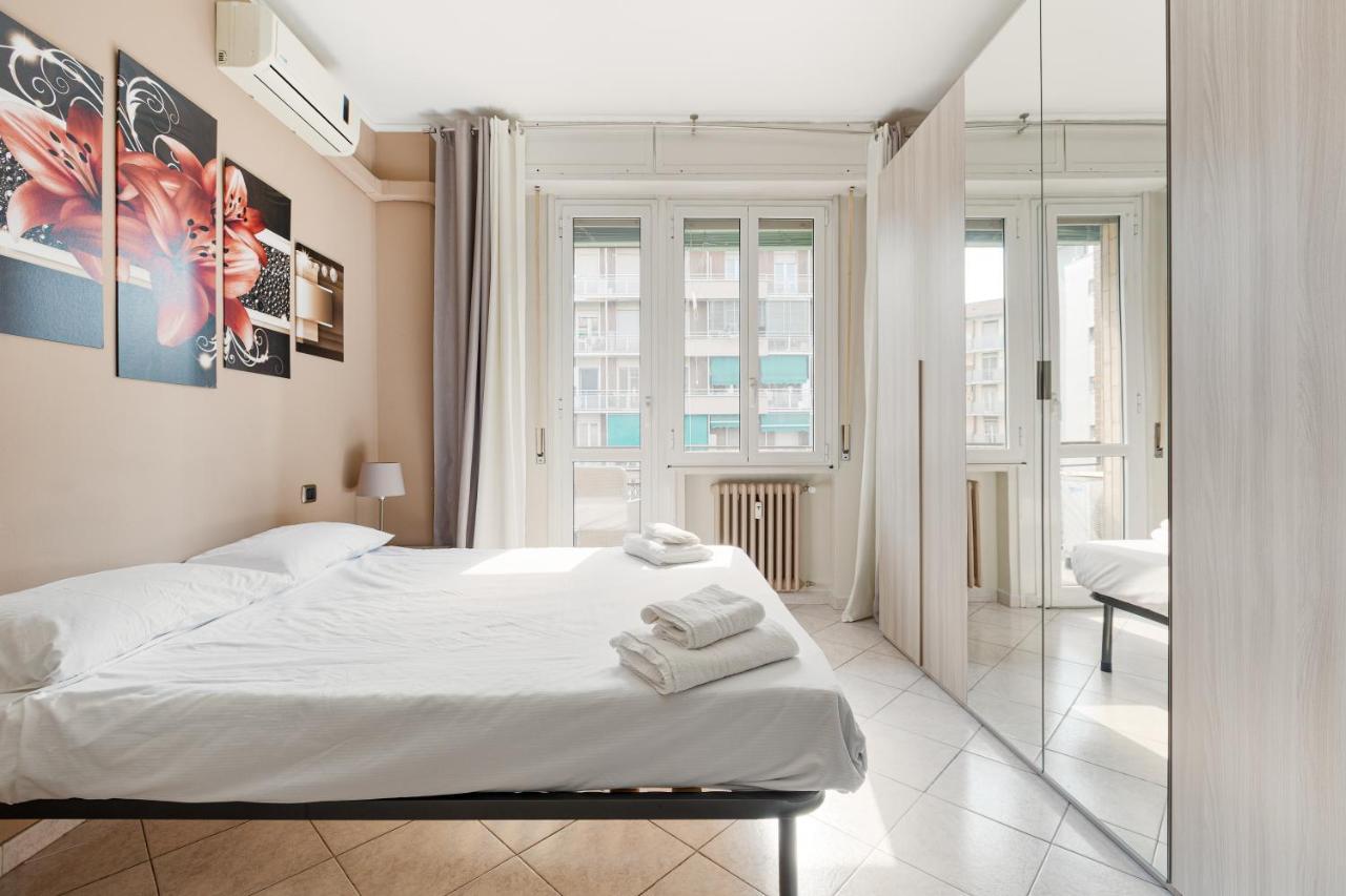Апартаменты Udine M2 Balcony Apt Милан Экстерьер фото