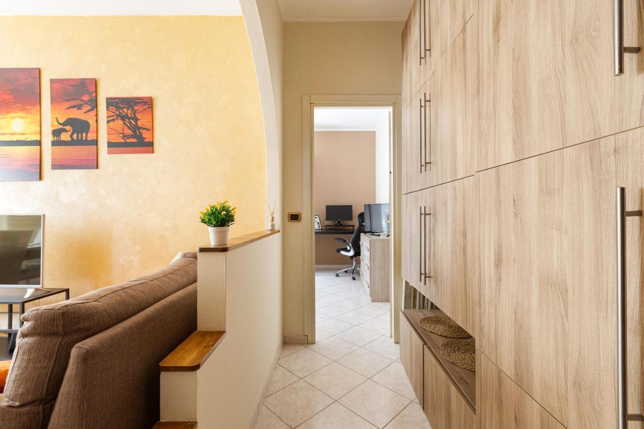 Апартаменты Udine M2 Balcony Apt Милан Экстерьер фото