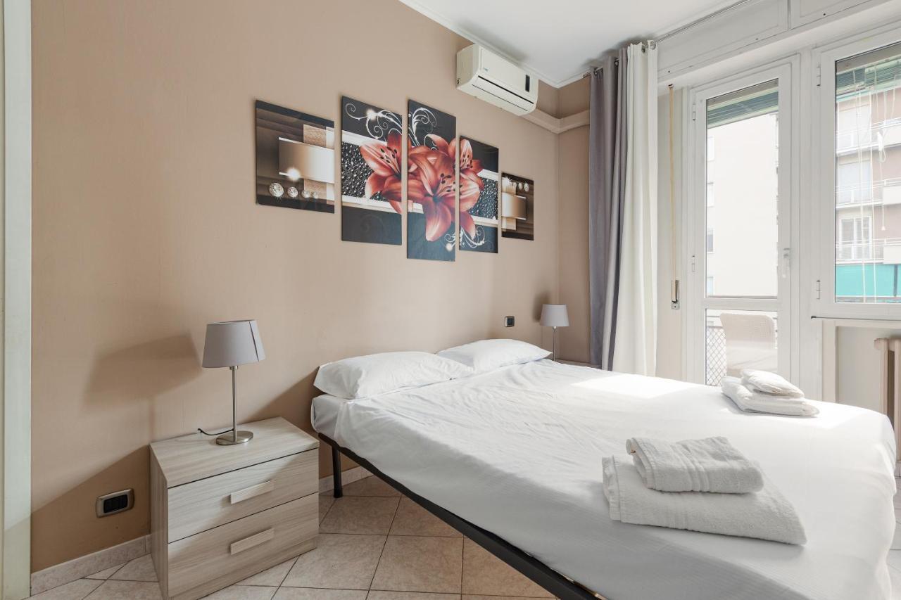 Апартаменты Udine M2 Balcony Apt Милан Экстерьер фото