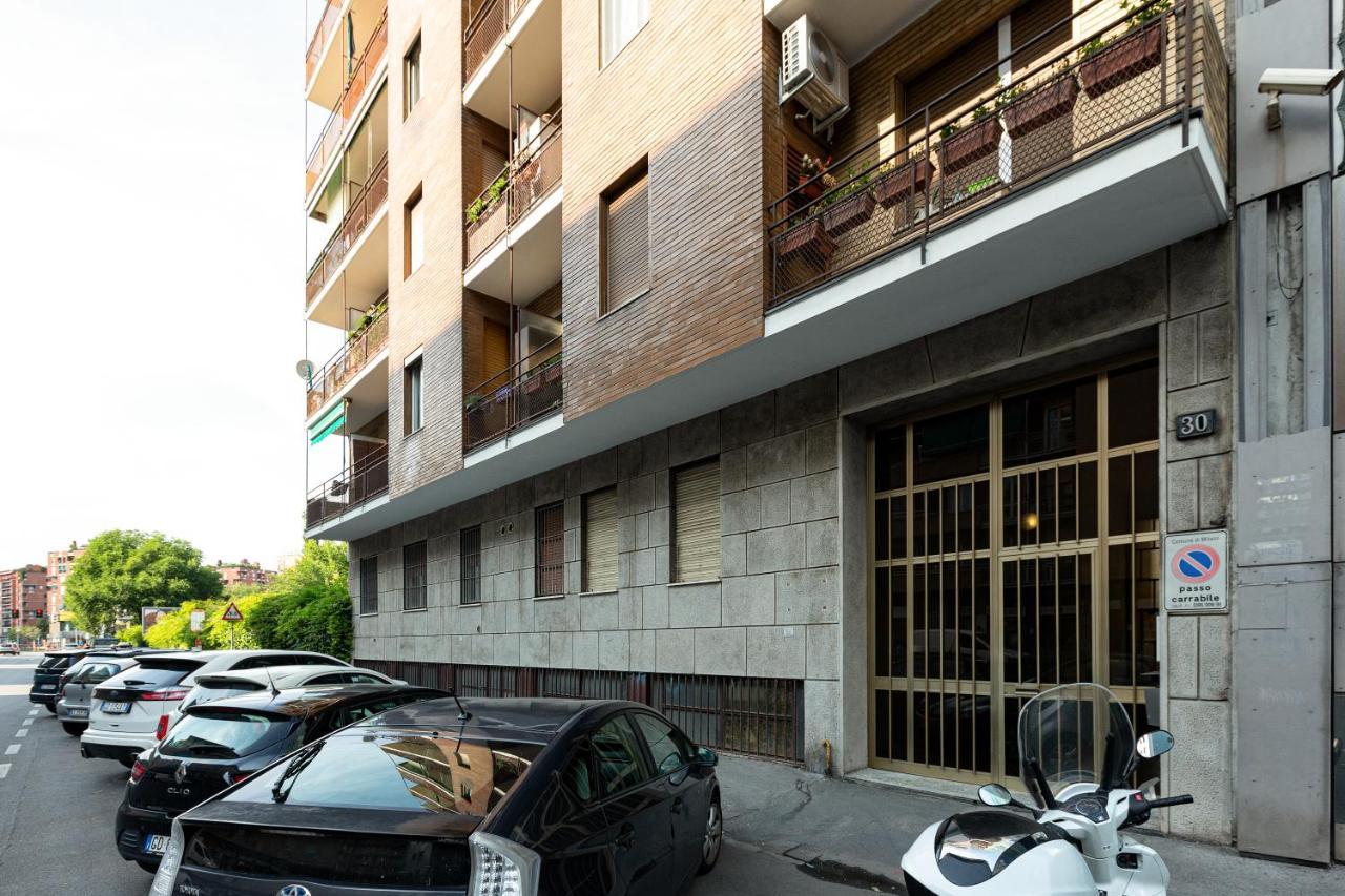 Апартаменты Udine M2 Balcony Apt Милан Экстерьер фото